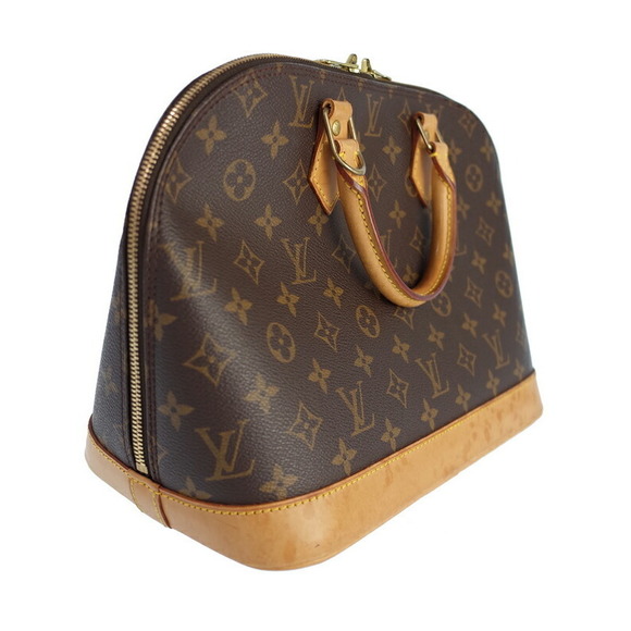 Louis Vuitton Handbags - Louis Vuitton Handbag Alma Monogram
